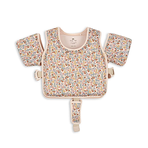 Детский жилет с нарукавниками Konges Slojd "Water Wings Bibi Fleur", цветочный сон